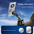 Miniatyrbild 6 av 7: Forcell Bilhållare Magnetic F-Grip Excelence - Svart Svart