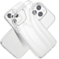 Miniatyrbild 3 av 7: BOOM - iPhone 13 Pro Skal Mjuk TPU - Clear Crystal iPhone 13 Pro