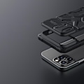 Miniatyrbild 5 av 7: Nillkin iPhone 13 Pro Max Skal Adventruer Armored - Blå