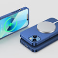 Miniatyrbild 4 av 9: Joyroom iPhone 13  Skal 360 Full - Blå