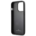 Miniatyrbild 7 av 8: BMW Skal iPhone 13 Pro Max Signature Logo Imprint - Svart Svart