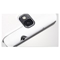 Miniatyrbild 6 av 10: Rock Excel Window Cover Fodral till Samsung Galaxy Note 3 (Vit) Vit