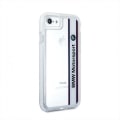 Miniatyrbild 3 av 4: BMW Hardcase Skal iPhone 7 - Transparent / Vit Vit