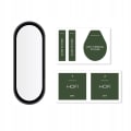 Miniatyrbillede 2 af 2: Hofi Hybrid Hærdet Glas Xiaomi Mi Smart Band 6/6 Nfc - Sort Black