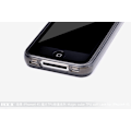 Miniatyrbild 3 av 3: Rock Flexicase skydd till Apple iPhone 4 och 4S (Black)