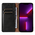 Miniatyrbild 6 av 11: Galaxy S23 Plus Plånboksfodral Magnet Strap - Svart Svart