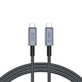 Miniatyrbild 1 av 7: Tech-Protect USB-C till USB-C kabel Ultraboost 40GBPS PD 240W 2m