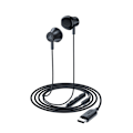 Miniatyrbild 4 av 7: Acefast L2 In-Ear Hörlurar USB-C, mikrofon och fjärrkontroll 1,2 m Svart