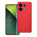 Miniatyrbild 1 av 8: Xiaomi Redmi Note 13 Pro 5G Mobilskal Soft - Röd