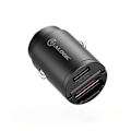 Miniatyrbild 1 av 5: ALOGIC Rapid Power 30W Billaddare 1 X USB-C & 1 X USB-A Port