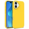 Pikkukuva 1 / 4: Mobilskal till iPhone 16 Pro Max Magsafe Multiple Color Wheat - Gul Gul