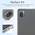Miniatyrbillede 6 af 7: Stødsikker TPU-cover til Xiaomi Pad 5 - Gennemsigtig