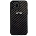 Miniatyrbild 1 av 8: Audi iPhone 13 Pro Max Mobilskal Carbon Fiber - Svart Svart
