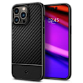 Miniatyrbild 1 av 7: Spigen iPhone 14 Pro Max Skal Core Armor - Matte Svart