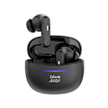 Miniatyrbild 1 av 3: Blue Star Trådlösa In-Ear Hörlurar TWS BK44 - Svart Svart