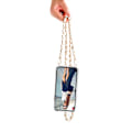 Miniatyrbild 5 av 5: Boom Huawei Mate 20 Pro mobilhalsband skal - Chain White Chain White
