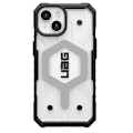 Miniatyrbild 1 av 6: UAG iPhone 15 Plus Mobilskal Magsafe Pathfinder - Ice