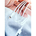 Miniatyrbild 4 av 9: Ugreen USB-C till USB-A kabel 1m 3A Svart Svart