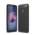 Miniatyrbild 2 av 11: CARBON skal till Huawei P Smart Svart Svart