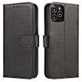 Miniatyrbild 1 av 9: OnePlus Nord N20 5G Fodral Magnet Elegant - Svart Svart