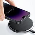 Miniatyrbild 7 av 10: Ugreen iPhone 14 Pro Skal Kickstand - Svart