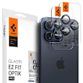 Miniatyrbild 1 av 8: Spigen Linsskydd iPhone 14 Pro/15 Pro/16 Pro/14 Pro Max/15 Pro Max/16 Pro Max