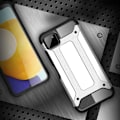 Miniatyrbild 3 av 7: Tough Armor Mobilskal Galaxy A22 5G - Rose Gold