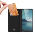 Pikkukuva 5 / 7: Dux Ducis Skin Pro lompakkokotelo Nokia 3.4 - musta Black