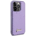 Miniatyrbild 4 av 8: Guess iPhone 15 Pro Max Mobilskal Sequin Script Metal - Lila