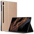 Miniatyrbild 1 av 8: Galaxy Tab S8 Ultra Fodral - Guld