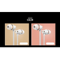 Pikkukuva 8 / 8: Langsdom JM23 in-ear kuulokkeet handsfreellä - Rose Gold