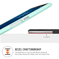 Miniatyrbild 7 av 8: SPIGEN Thin Fit Skal till Google Nexus 6 (Clear)