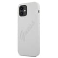 Pikkukuva 2 / 8: Guess Skal iPhone 12 Mini Script Vintage - Cream Beige