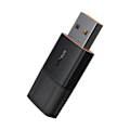 Miniatyrbild 4 av 7: Baseus USB network card 300Mb/s BS-OH169 - Svart Svart