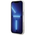 Miniatyrbild 5 av 8: Guess iPhone 15 Pro Max Mobilskal Magsafe IML - Rosa