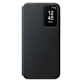 Miniatyrbild 1 av 5: Samsung Galaxy A35 5G Plånboksfodral Smart View - Svart