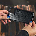 Miniatyrbild 6 av 8: Galaxy A52s/A52 5G/A52 4G Skal Forcell Carbon - Svart Svart