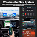 Miniatyrbild 6 av 8: Carlinkit 4.0 CPC200-CP2A Trådlös CarPlay/Android Auto Adapter