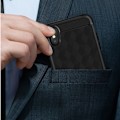 Miniatyrbild 5 av 5: IVSO Geometric Hexagon Skal till iPhone XS / X - Svart Svart