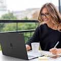 Miniatyrbild 7 av 7: Tech-Protect Macbook Air 15 Skal Smartshell - Crystal Clear