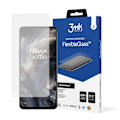 Miniatyrbild 1 av 4: 3MK Oneplus Nord Hybrid Okrossbart Glas FlexibleGlass
