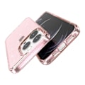 Miniatyrbild 4 av 5: iPhone 15 Pro Mobilskal Glittrande - Rosa