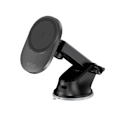 Miniatyrbild 3 av 7: Tech-Protect Magsafe Trådlös Bilhållare Dashboard And Vent Mount - Svart