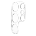 Miniatyrbild 2 av 2: [1-PACK] Galaxy S24 Ultra Kameralinsskydd i Härdat glas - Clear