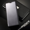Miniatyrbillede 4 af 5: Window Mirror Case til Samsung Galaxy S10 - Sort Black