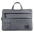 Miniatyrbillede 1 af 5: UNIQ Cavalier bærbar Sleeve 15" Taske Marl Grey Grey