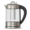 Miniatyrbillede 1 af 8: BLACK+DECK glaskedel med TÉ-filter 1,7L