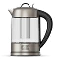 Pikkukuva 1 / 8: BLACK+DECK Vattenkokare  i Glas med Té-filter 1,7L