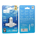 Miniatyrbild 6 av 6: HOCO pendrive Wide UD10 USB + Type C 64GB USB3.0