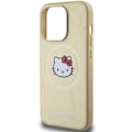 Miniatyrbild 6 av 8: Hello Kitty iPhone 15 Pro Max Mobilskal Magsafe Läder Kitty Head